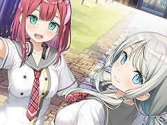 恋愛ADV「神様のような君へ」のPS4/Switch版が8月26日に発売。新ヒロイン“園村葉月”などの情報が掲載された公式サイトがオープン