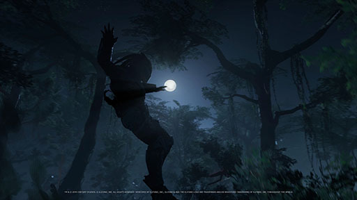 画像ギャラリー No.001のサムネイル画像 / リブート版「Predator: Hunting Grounds」，本日配信開始。映画「プレデター」シリーズを題材にした非対称型オンラインSTG