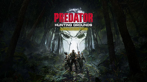 画像ギャラリー No.002のサムネイル画像 / リブート版「Predator: Hunting Grounds」，本日配信開始。映画「プレデター」シリーズを題材にした非対称型オンラインSTG