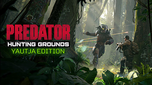 画像ギャラリー No.003のサムネイル画像 / リブート版「Predator: Hunting Grounds」，本日配信開始。映画「プレデター」シリーズを題材にした非対称型オンラインSTG