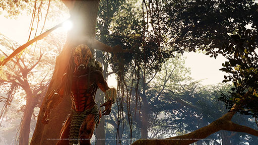 画像ギャラリー No.004のサムネイル画像 / リブート版「Predator: Hunting Grounds」，本日配信開始。映画「プレデター」シリーズを題材にした非対称型オンラインSTG