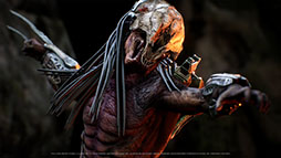 画像ギャラリー No.006のサムネイル画像 / リブート版「Predator: Hunting Grounds」，本日配信開始。映画「プレデター」シリーズを題材にした非対称型オンラインSTG