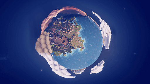 画像ギャラリー No.006のサムネイル画像 / 「Before We Leave」がSteamでリリース。小ぶりな“プラネットスケール”のマップが可愛い宇宙開拓シム