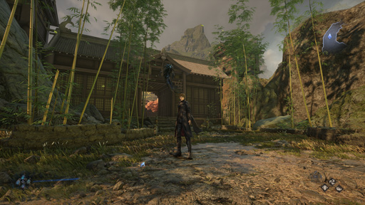 画像ギャラリー No.002のサムネイル画像 / 「Lost Soul Aside」はスピーディかつ多彩な攻撃が魅力。試遊レポートを動画とともにお届け［CJ2025］