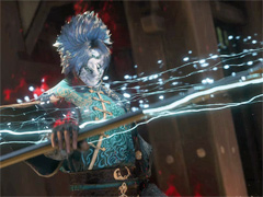 「Lost Soul Aside」はスピーディかつ多彩な攻撃が魅力。試遊レポートを動画とともにお届け［CJ2025］
