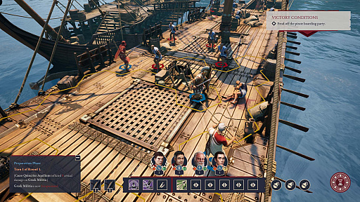 画像ギャラリー No.002のサムネイル画像 / ローマ時代をテーマにした新作RPG「Expeditions: Rome」の制作を発表。2021年後半の発売を予定