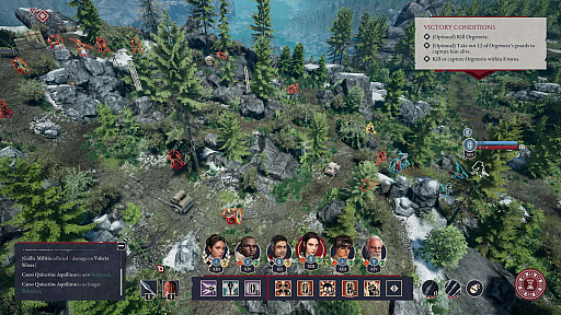 画像ギャラリー No.006のサムネイル画像 / ローマ時代をテーマにした新作RPG「Expeditions: Rome」の制作を発表。2021年後半の発売を予定