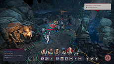 画像ギャラリー No.011のサムネイル画像 / 「Expeditions: Rome」の配信がSteamとEpic Gamesストアで本日スタート。ローマの未来を切り拓く，ストラテジー要素を持つターン制RPG