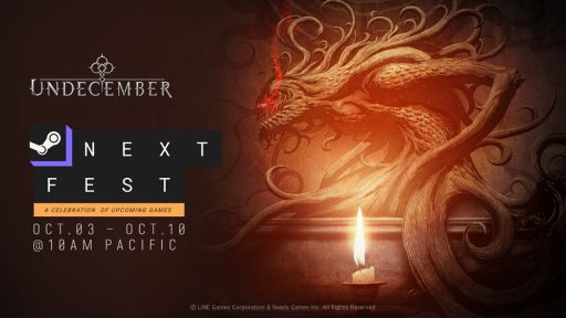 画像ギャラリー No.001のサムネイル画像 / PC版「UNDECEMBER」の事前体験版を配信開始。イベント“Steam Next Fest”の期間中にプレイ可能