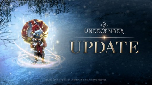 画像ギャラリー No.002のサムネイル画像 / 「アンディセンバー」クリスマスイベントを開催。新規ルーンを追加