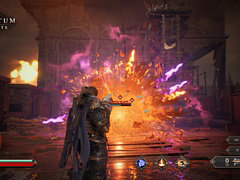 「クォンタムナイツ」，最新ゲームプレイトレイラーが公開に。銃器や魔法を使ってダイナミックに戦う様子を収録