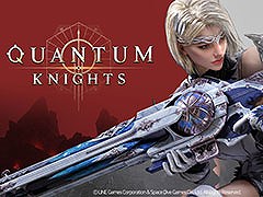 中世ファンタジーのオープンワールドを舞台にした新作シューティングRPG「クォンタムナイツ」，Steam内にページがオープン
