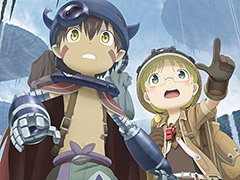 「メイドインアビス」ゲーム化決定。原作キャラはアニメキャストによるフルボイスというアクションRPGがPCとSwitch，PS4向けに2022年発売