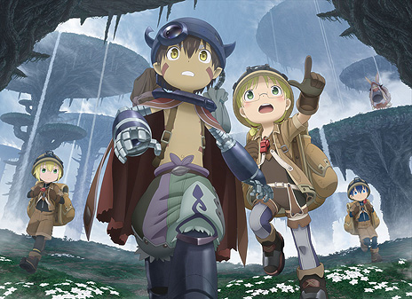 画像ギャラリー No.006のサムネイル画像 / 「メイドインアビス」ゲーム化決定。原作キャラはアニメキャストによるフルボイスというアクションRPGがPCとSwitch，PS4向けに2022年発売