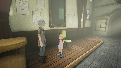 画像ギャラリー No.008のサムネイル画像 / 「メイドインアビス」ゲーム化決定。原作キャラはアニメキャストによるフルボイスというアクションRPGがPCとSwitch，PS4向けに2022年発売