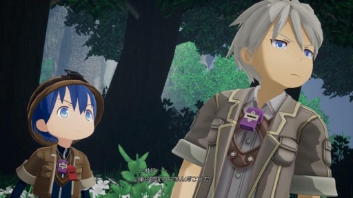 画像ギャラリー No.004のサムネイル画像 / 「メイドインアビス 闇を目指した連星」の最新ゲーム画面が到着。新米探窟家としてアビスの深層に挑むオリジナルモードの続報を公開