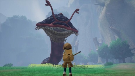 画像ギャラリー No.006のサムネイル画像 / 「メイドインアビス 闇を目指した連星」の最新ゲーム画面が到着。新米探窟家としてアビスの深層に挑むオリジナルモードの続報を公開