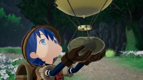 画像ギャラリー No.007のサムネイル画像 / 「メイドインアビス 闇を目指した連星」の最新ゲーム画面が到着。新米探窟家としてアビスの深層に挑むオリジナルモードの続報を公開
