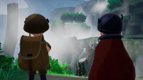 画像ギャラリー No.009のサムネイル画像 / 「メイドインアビス 闇を目指した連星」の最新ゲーム画面が到着。新米探窟家としてアビスの深層に挑むオリジナルモードの続報を公開