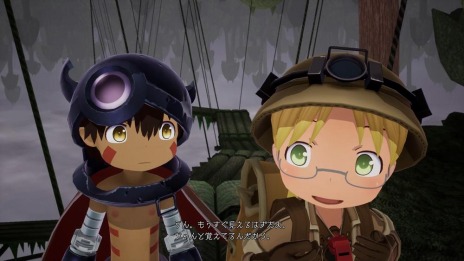 画像ギャラリー No.010のサムネイル画像 / 「メイドインアビス 闇を目指した連星」の最新ゲーム画面が到着。新米探窟家としてアビスの深層に挑むオリジナルモードの続報を公開