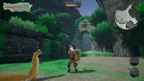 画像ギャラリー No.015のサムネイル画像 / 「メイドインアビス 闇を目指した連星」の最新ゲーム画面が到着。新米探窟家としてアビスの深層に挑むオリジナルモードの続報を公開