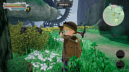 画像ギャラリー No.003のサムネイル画像 / 「メイドインアビス 闇を目指した連星」，2つのゲームモードとゲームシステムの新情報が公開に。原作の特徴的な要素である“アビスの呪い”も再現