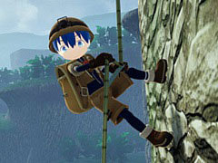 「メイドインアビス 闇を目指した連星」，2つのゲームモードとゲームシステムの新情報が公開に。原作の特徴的な要素である“アビスの呪い”も再現