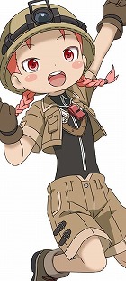 画像ギャラリー No.007のサムネイル画像 / 「メイドインアビス 闇を目指した連星」のPS4/Switch版が9月1日,Steam版が9月3日発売へ。パッケージ版の予約受付と特典情報も明らかに