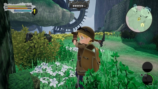 画像ギャラリー No.002のサムネイル画像 / 【PR】アクションRPG「メイドインアビス 闇を目指した連星」,“度し難い”アビスの深淵はゲームにも健在