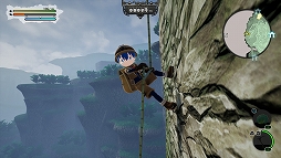 画像ギャラリー No.005のサムネイル画像 / 【PR】アクションRPG「メイドインアビス 闇を目指した連星」,“度し難い”アビスの深淵はゲームにも健在