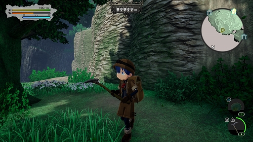 画像ギャラリー No.007のサムネイル画像 / 【PR】アクションRPG「メイドインアビス 闇を目指した連星」,“度し難い”アビスの深淵はゲームにも健在