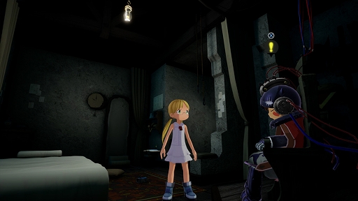 画像ギャラリー No.010のサムネイル画像 / 【PR】アクションRPG「メイドインアビス 闇を目指した連星」,“度し難い”アビスの深淵はゲームにも健在