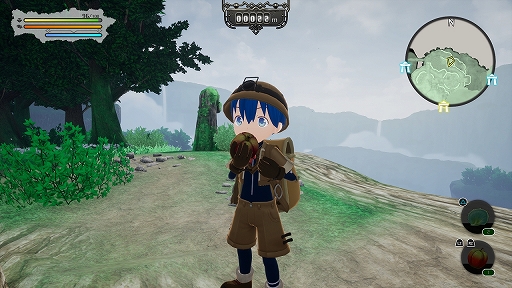 画像ギャラリー No.017のサムネイル画像 / 【PR】アクションRPG「メイドインアビス 闇を目指した連星」,“度し難い”アビスの深淵はゲームにも健在