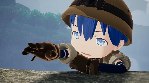 画像ギャラリー No.024のサムネイル画像 / 【PR】アクションRPG「メイドインアビス 闇を目指した連星」,“度し難い”アビスの深淵はゲームにも健在