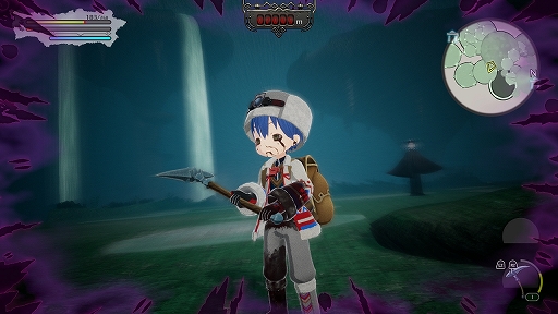 画像ギャラリー No.026のサムネイル画像 / 【PR】アクションRPG「メイドインアビス 闇を目指した連星」,“度し難い”アビスの深淵はゲームにも健在