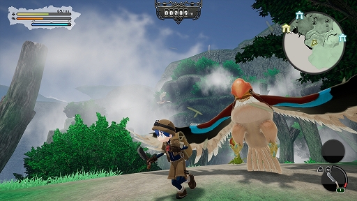 画像ギャラリー No.028のサムネイル画像 / 【PR】アクションRPG「メイドインアビス 闇を目指した連星」,“度し難い”アビスの深淵はゲームにも健在