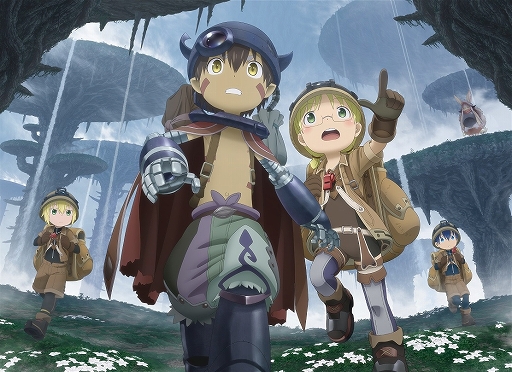 画像ギャラリー No.033のサムネイル画像 / 【PR】アクションRPG「メイドインアビス 闇を目指した連星」,“度し難い”アビスの深淵はゲームにも健在