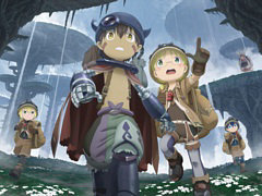 「メイドインアビス 闇を目指した連星」，DL版のプレオーダーを本日開始。8月31日まで10％オフの特別価格で販売