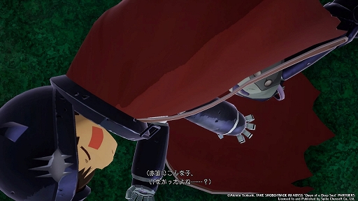 画像ギャラリー No.006のサムネイル画像 / 「メイドインアビス 闇を目指した連星」先行プレイレポート。探窟家としてアビスの厳しさを味わえる,度し難さ満点の3Dアクション