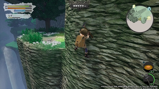画像ギャラリー No.013のサムネイル画像 / 「メイドインアビス 闇を目指した連星」先行プレイレポート。探窟家としてアビスの厳しさを味わえる,度し難さ満点の3Dアクション