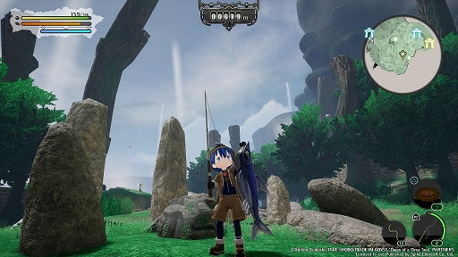 画像ギャラリー No.040のサムネイル画像 / 「メイドインアビス 闇を目指した連星」先行プレイレポート。探窟家としてアビスの厳しさを味わえる,度し難さ満点の3Dアクション