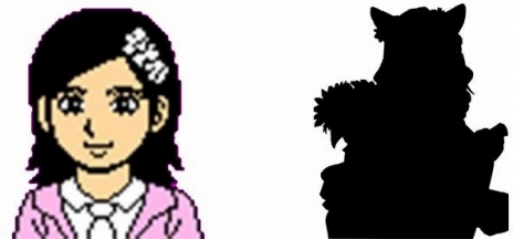 画像ギャラリー No.003のサムネイル画像 / 「ミステリー案内」シリーズ第3弾の舞台は大分県。3人のキャラクターイラストと実写スピンオフ作品も公開に