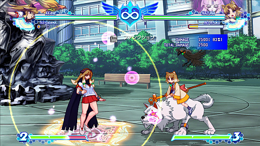 画像ギャラリー No.057のサムネイル画像 / 春だから「アルカナハート」の“全アルカナなんとなく解説”をどばばばーんとやっちゃうよ!!!