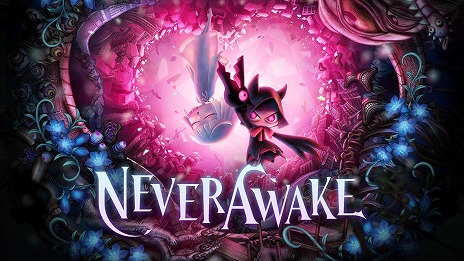 画像ギャラリー No.003のサムネイル画像 / 「Never Awake」体験版Ver.2がSteamで公開に。目覚めない少女の悪夢を舞台にした新作シューティングゲーム