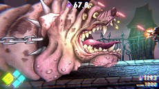 画像ギャラリー No.004のサムネイル画像 / 「Never Awake」体験版Ver.2がSteamで公開に。目覚めない少女の悪夢を舞台にした新作シューティングゲーム
