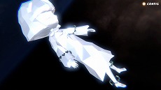 画像ギャラリー No.005のサムネイル画像 / 「Never Awake」体験版Ver.2がSteamで公開に。目覚めない少女の悪夢を舞台にした新作シューティングゲーム