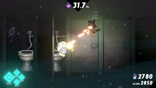画像ギャラリー No.007のサムネイル画像 / 少女の悪夢と戦うツインスティックシューター「NeverAwake」プレイレポート。初心者と上級者に違った遊び方を提示するシステムも見どころ