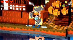ダンジョンクラッシャーきりたん