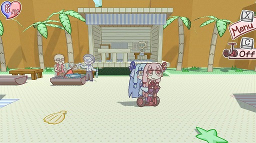 画像ギャラリー No.006のサムネイル画像 / 「琴葉姉妹とライサント島の伝説」の体験版がGW限定で配信開始。5月9日まで