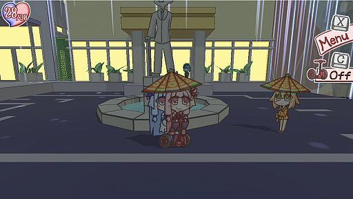 画像ギャラリー No.004のサムネイル画像 / アクションRPG「琴葉姉妹とライサント島の伝説」が本日配信。Steamストアページで15％オフのセールを実施中